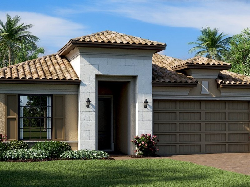 8635 Parkland Bay Drive - Florida - Parkland - 33076